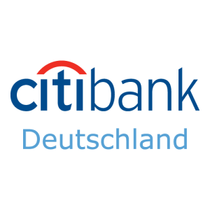 Citibank Deutschland Logo PNG SVG Vector