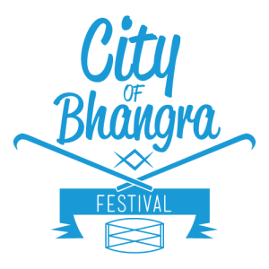 City of Bhangra Logo PNG SVG Vector