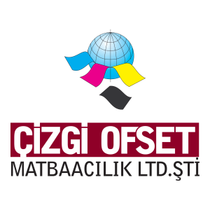 Cizgi Ofset Logo PNG SVG Vector