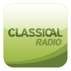 Classical Radio Logo PNG SVG Vector