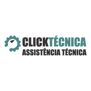 Click Técnica Assistência Logo PNG SVG Vector