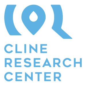 Cline Research Center Logo PNG SVG Vector