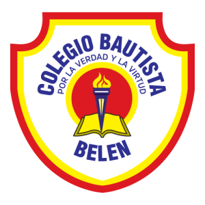 Colegio Bautista Belén Logo PNG SVG Vector