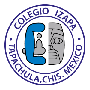 Colegio Izapa A.C. Logo PNG SVG Vector
