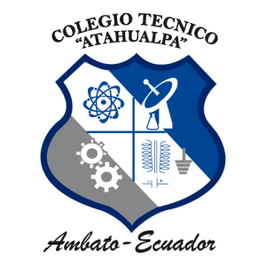 Colegio Tecnico Atahualpa Logo PNG SVG Vector