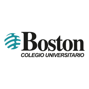 Colegio Universitario Boston Logo PNG SVG Vector