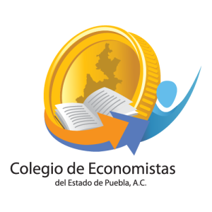 Colegio de Economistas del Estado de Puebla Logo PNG SVG Vector