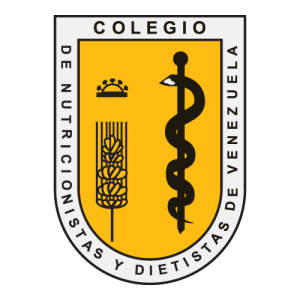 Colegio de Nutricionistas y Dietistas de Venezuela Logo PNG SVG Vector