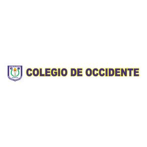 Colegio de Occidente Logo PNG SVG Vector
