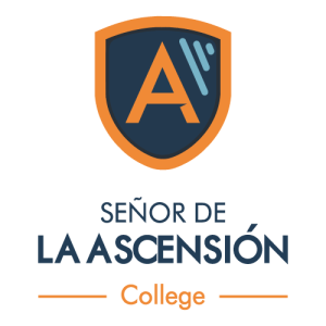 College Señor de la Ascención Logo PNG SVG Vector