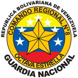 Comando Regional 8 logo PNG SVG Vector