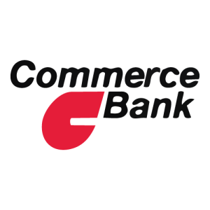 Commerce Bank Logo PNG SVG Vector