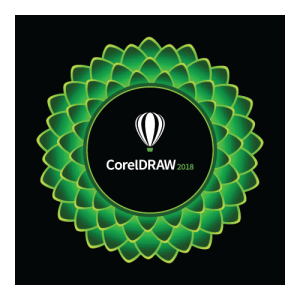 CorelDRAW 2018 Logo PNG SVG Vector