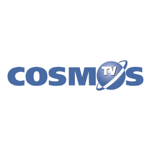 Cosmos TV Logo PNG Vector