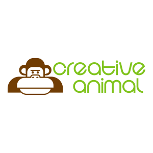 Creativ Animal Logo PNG SVG Vector