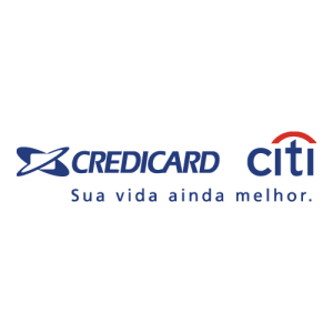 Credicard CITI Logo PNG SVG Vector