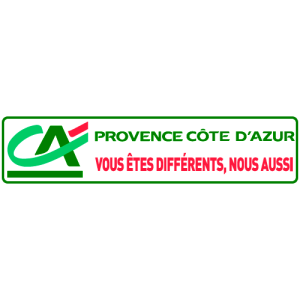 Credit agricole provence cote d'azur Logo PNG SVG Vector