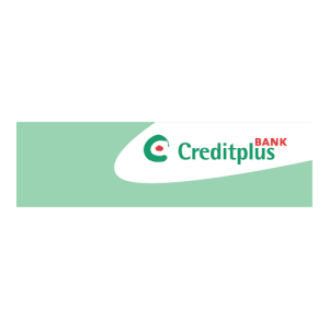 Creditplus Bank Logo PNG SVG Vector