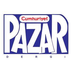 Cumhuriyet Pazar Dergi Logo PNG SVG Vector