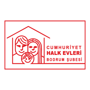 Cumhurlyet Halk Evleri Bodrum Logo PNG SVG Vector