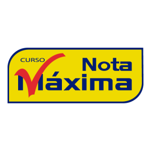 Curso Nota Máxima Logo PNG SVG Vector