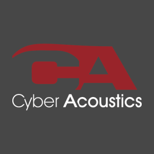Cyber Accoustics Logo PNG SVG Vector