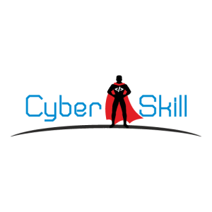 CyberSKill Logo PNG SVG Vector