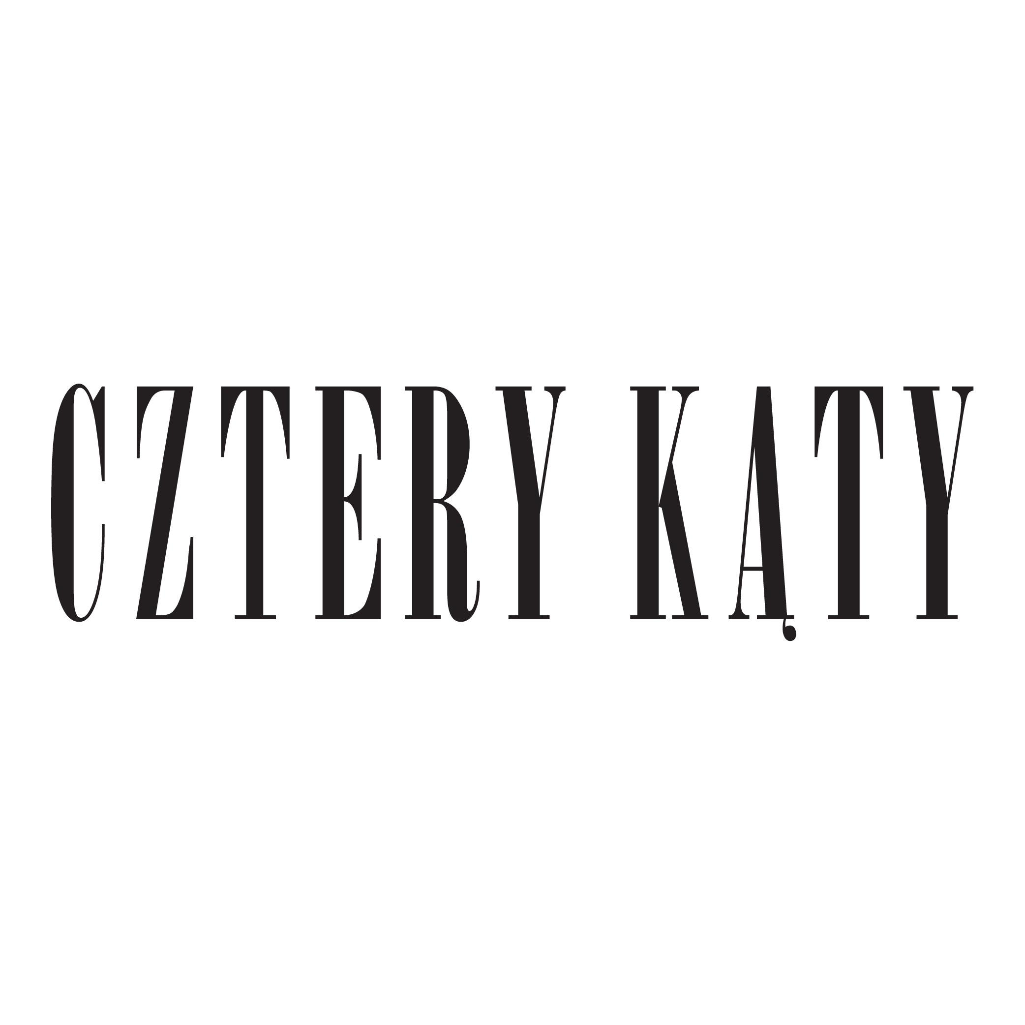 Cztery Katy Logo PNG SVG Vector Cztery Katy Logo PNG SVG Vector