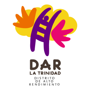 DAR (Distrito de Alto Rendimiento) Logo PNG SVG Vector