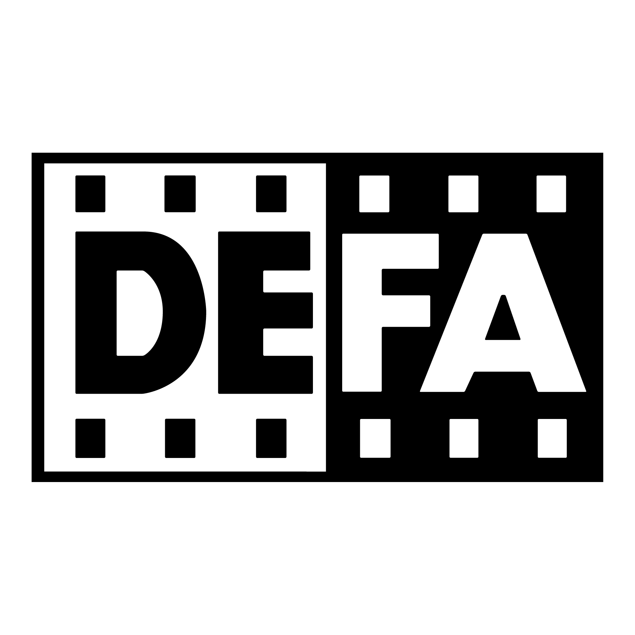 DEFA Logo PNG SVG Vector DEFA Logo PNG SVG Vector