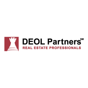 DEOL Partners Real Estate Professionals Logo PNG SVG Vector