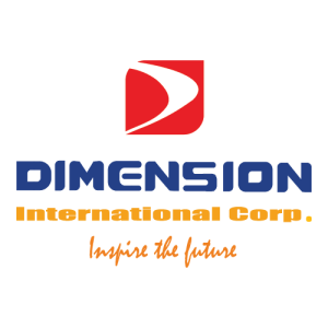 DIMENSION Logo PNG SVG Vector