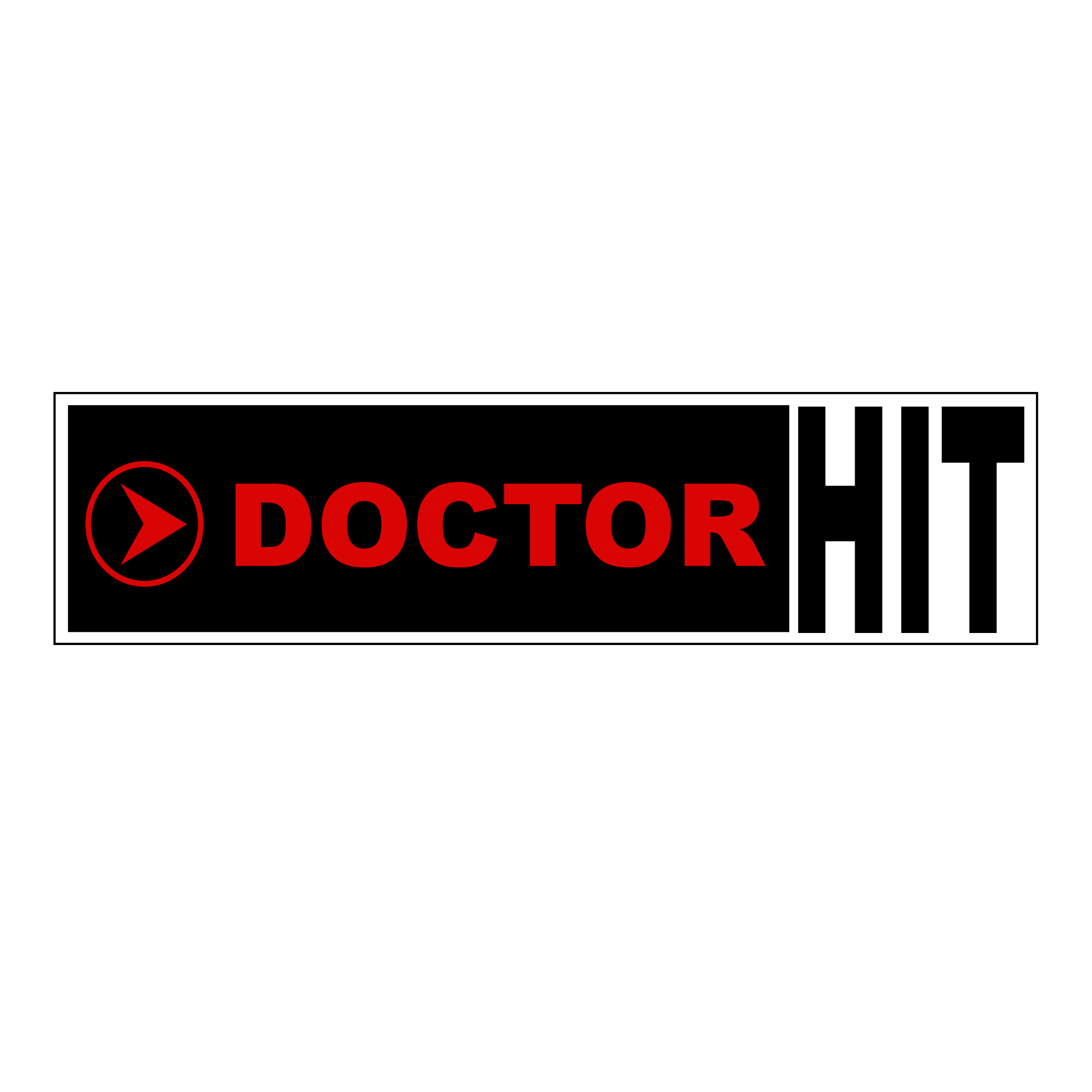 DOCTORHIT Logo PNG SVG Vector DOCTORHIT Logo PNG SVG Vector