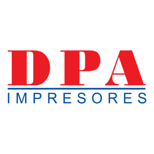 DPA Impresores Logo PNG Vector