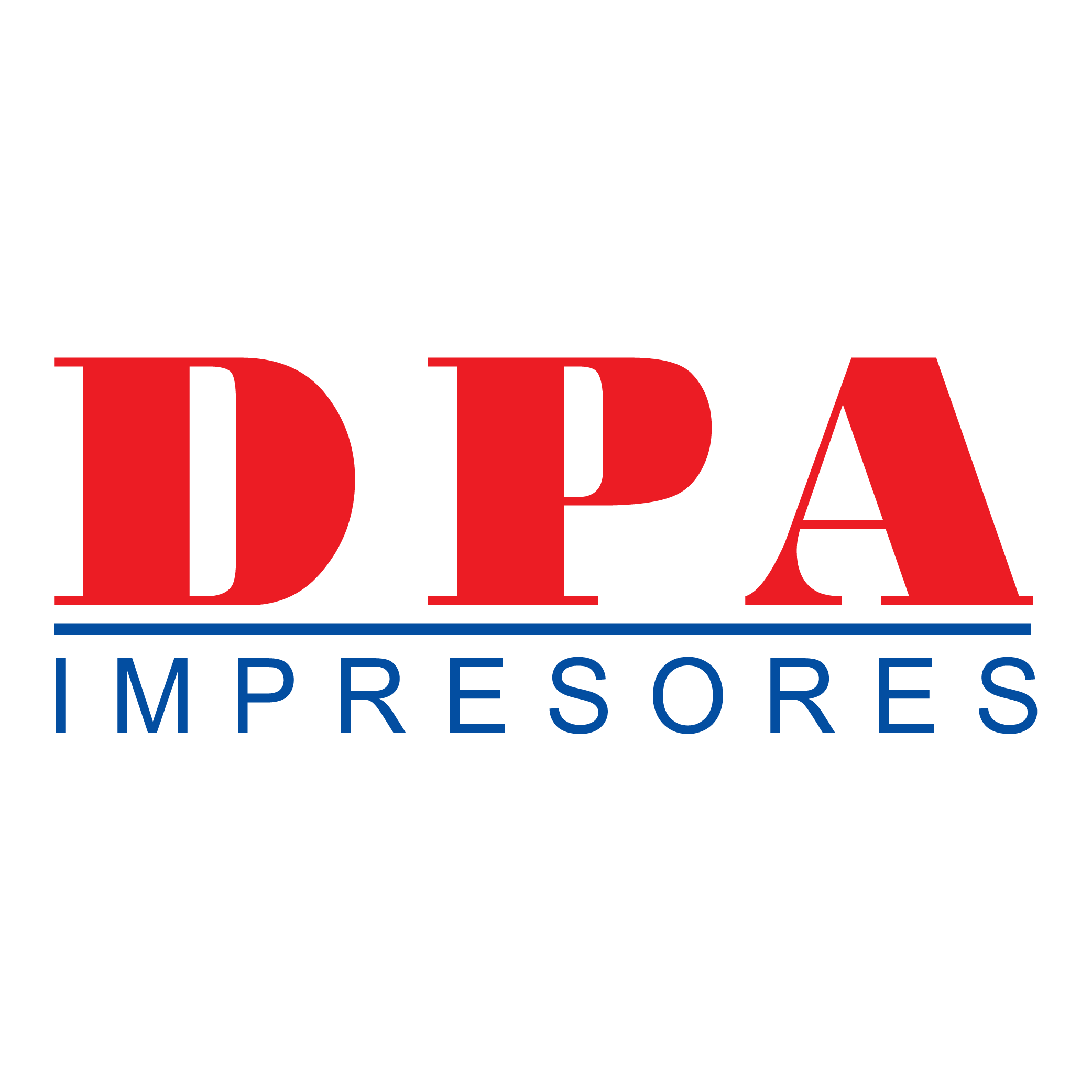 DPA Impresores Logo PNG Vector DPA Impresores Logo PNG Vector
