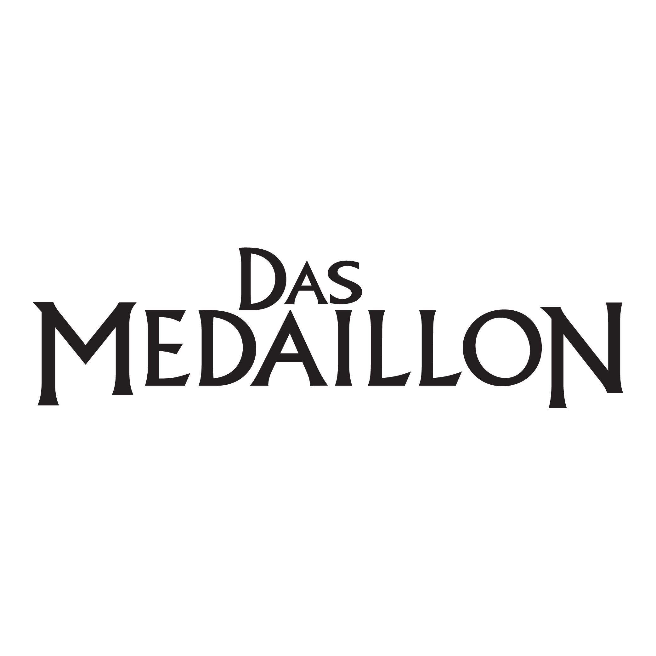 Das Medaillon Logo PNG SVG Vector Das Medaillon Logo PNG SVG Vector