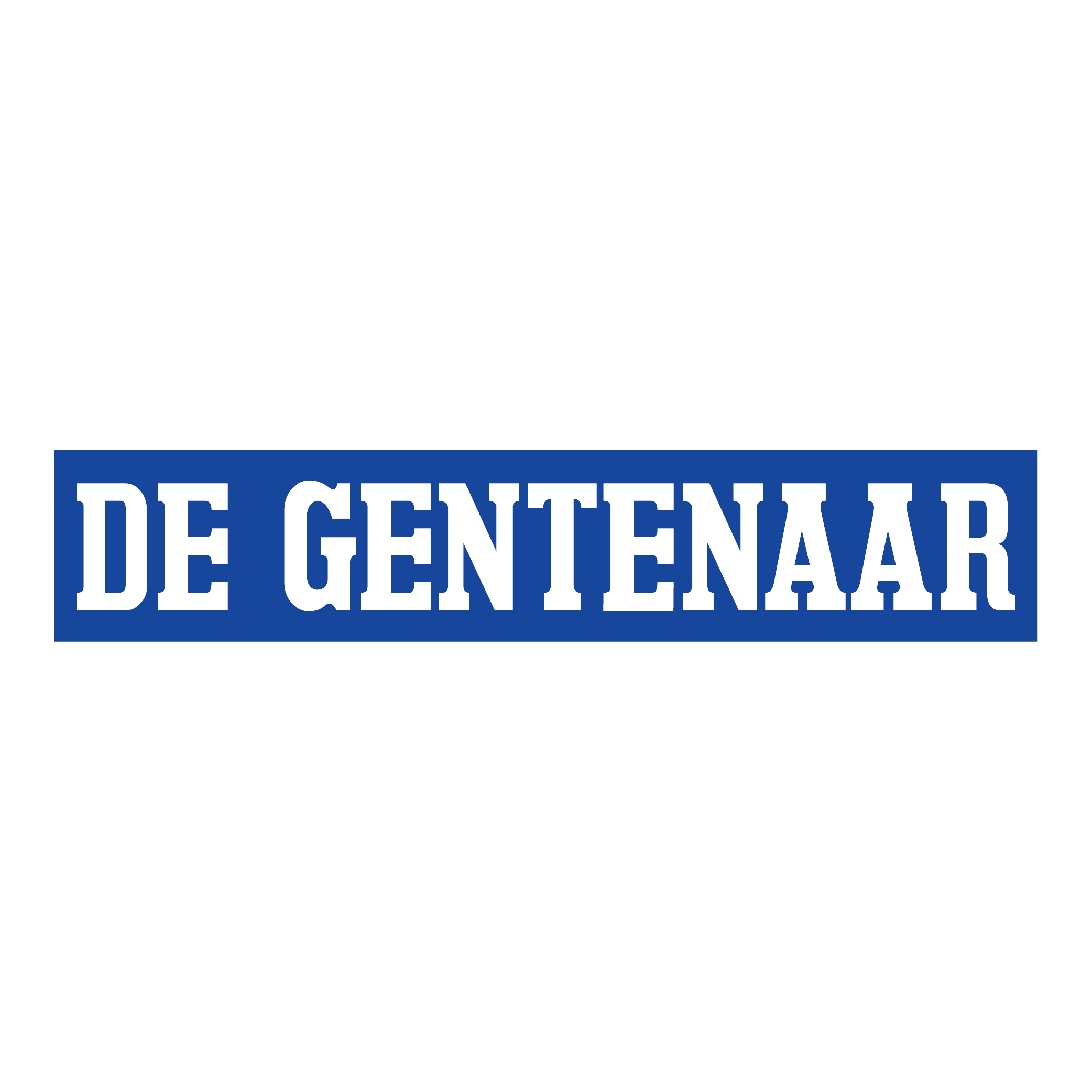 De Gentenaar Logo PNG SVG Vector De Gentenaar Logo PNG SVG Vector