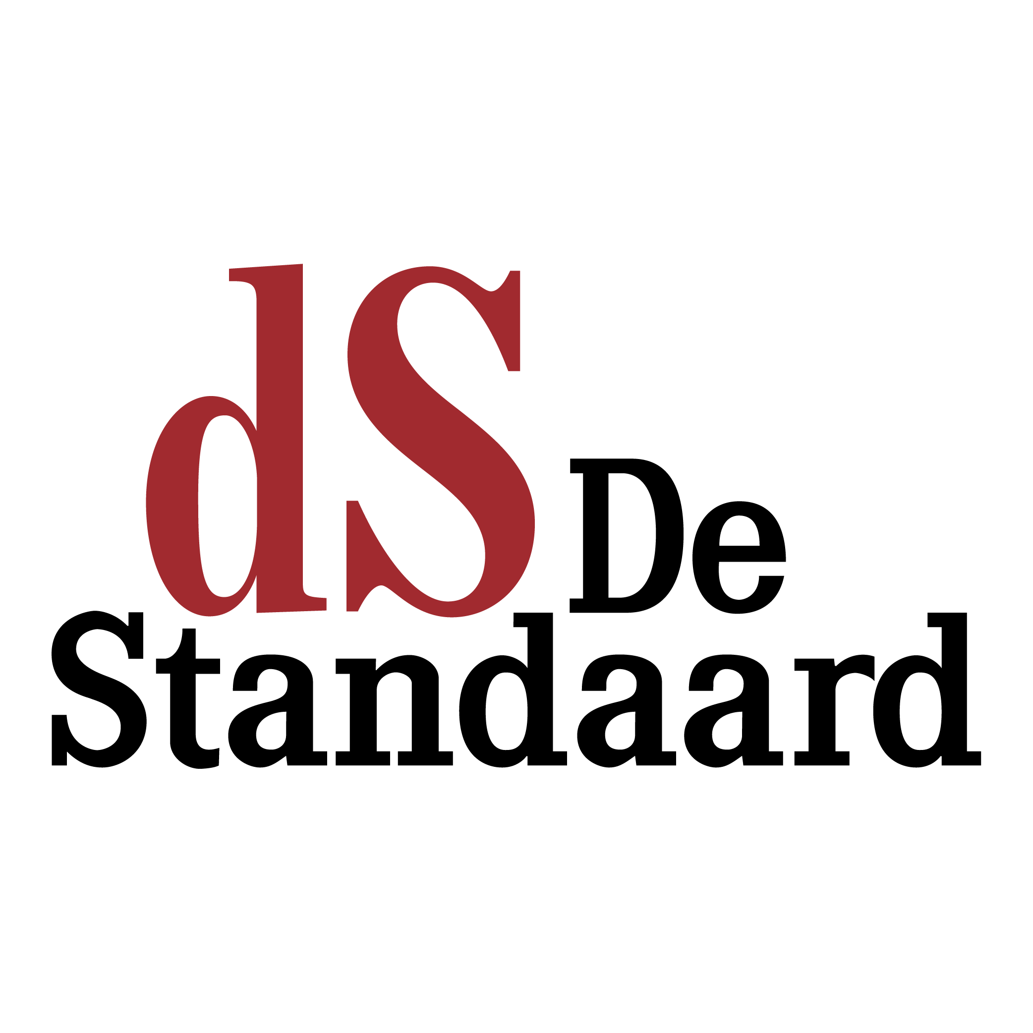De Standaard Logo PNG SVG Vector De Standaard Logo PNG SVG Vector