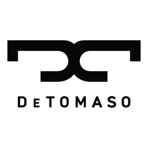 DeTomaso Logo PNG SVG Vector