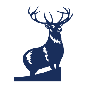 Deer Logo PNG SVG Vector