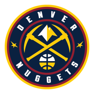 Denver Nuggets Intl Logo PNG SVG Vector