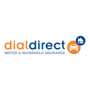 Dial Direct Insurance Logo PNG SVG Vector