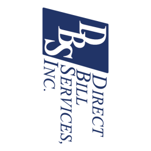 Direct Billing Service Horizontal Logo PNG SVG Vector