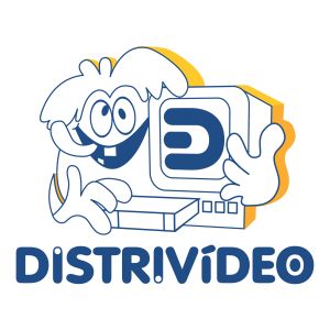 DistriVideo Logo PNG SVG Vector