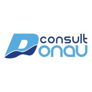 Donau Consult Logo PNG SVG Vector