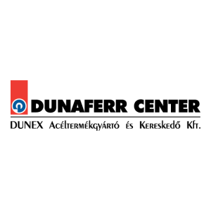 Dunaferr Center Logo PNG SVG Vector