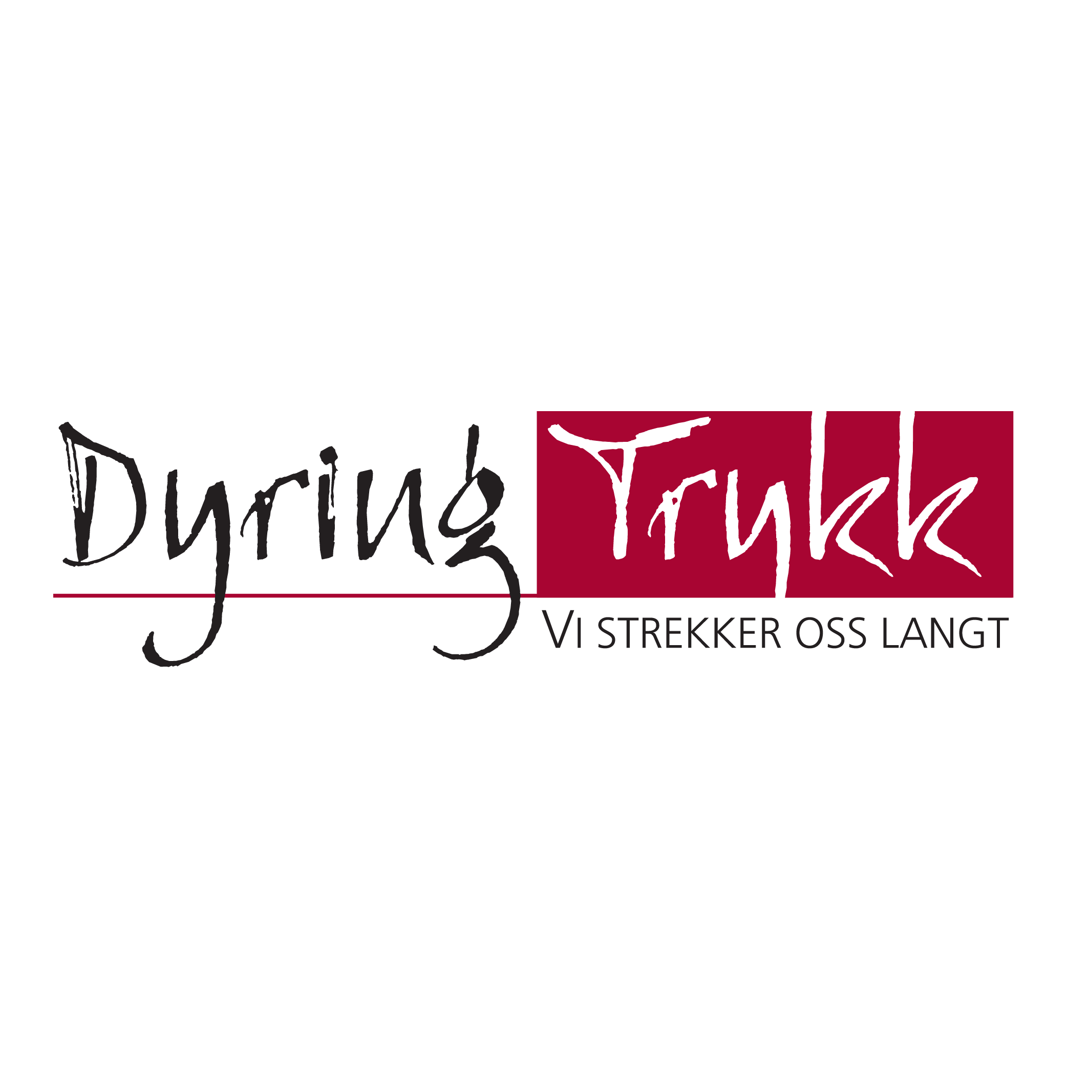 Dyring Trykk Logo PNG SVG Vector Dyring Trykk Logo PNG SVG Vector