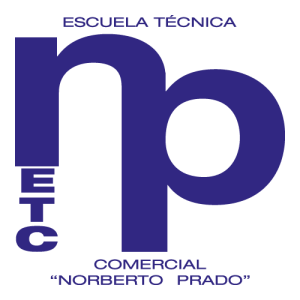 E.T.C. Norberto Prado Logo PNG SVG Vector