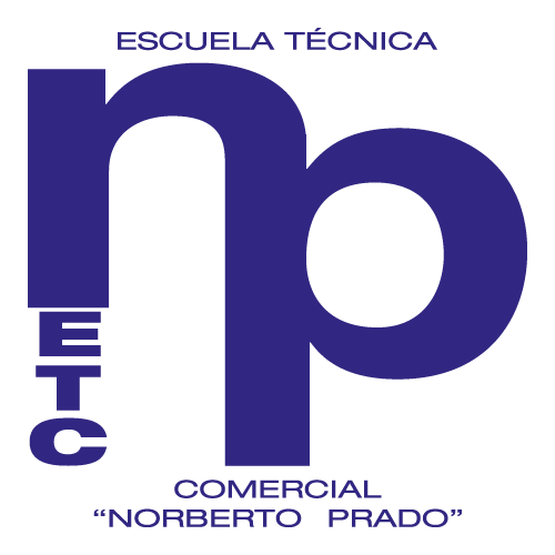 E.T.C. Norberto Prado Logo PNG SVG Vector E.T.C. Norberto Prado Logo PNG SVG Vector