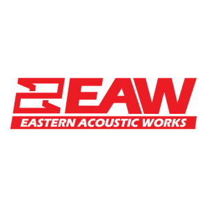 EAW Eastern Acoustic Works Logo Vector